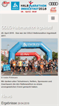Mobile Screenshot of halbmarathon-ingolstadt.net
